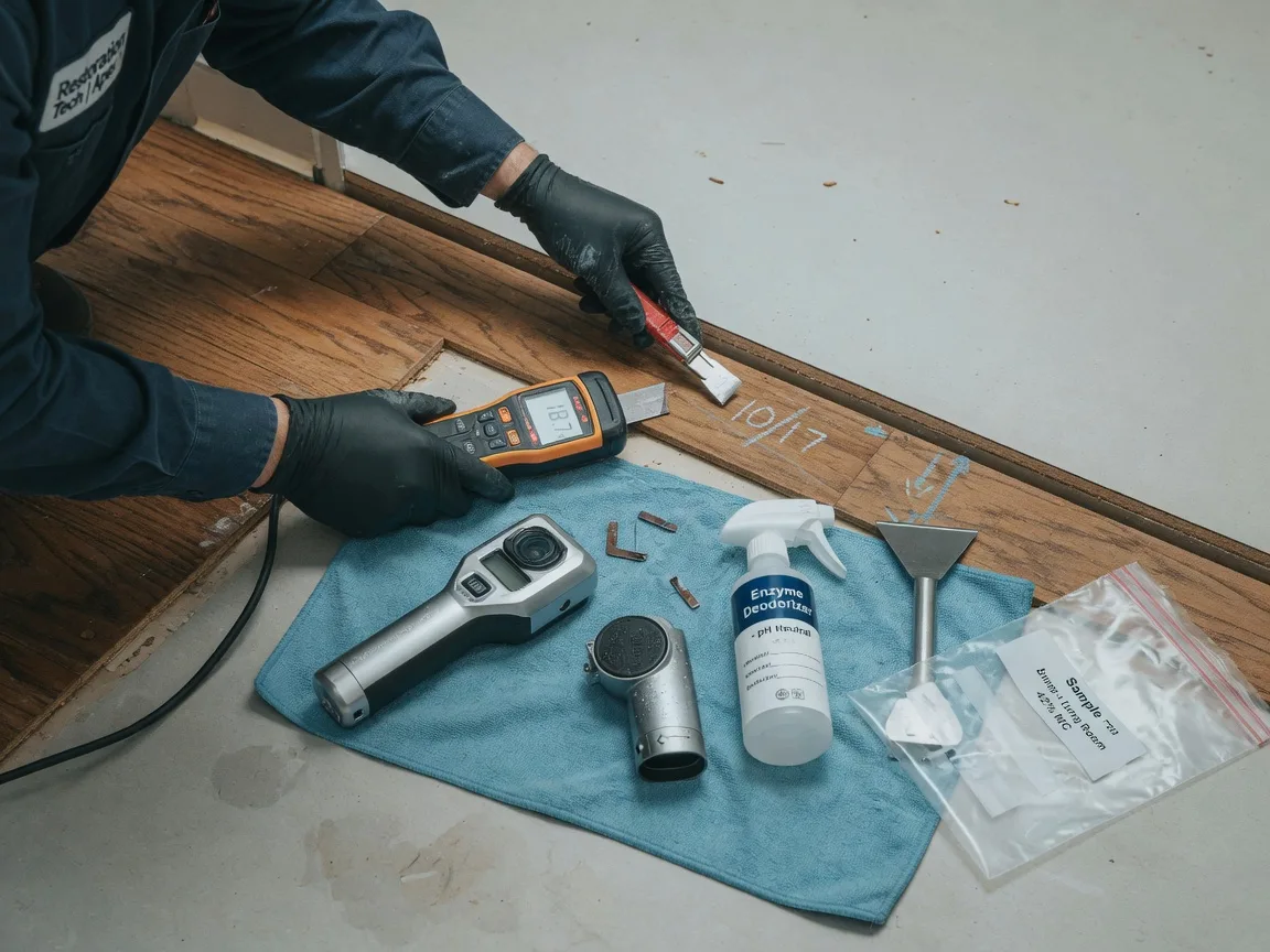 Why choose Water Damage Repair in Walnut, MS